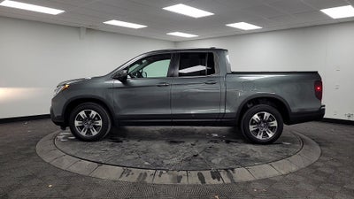 2019 Honda Ridgeline RTL-T