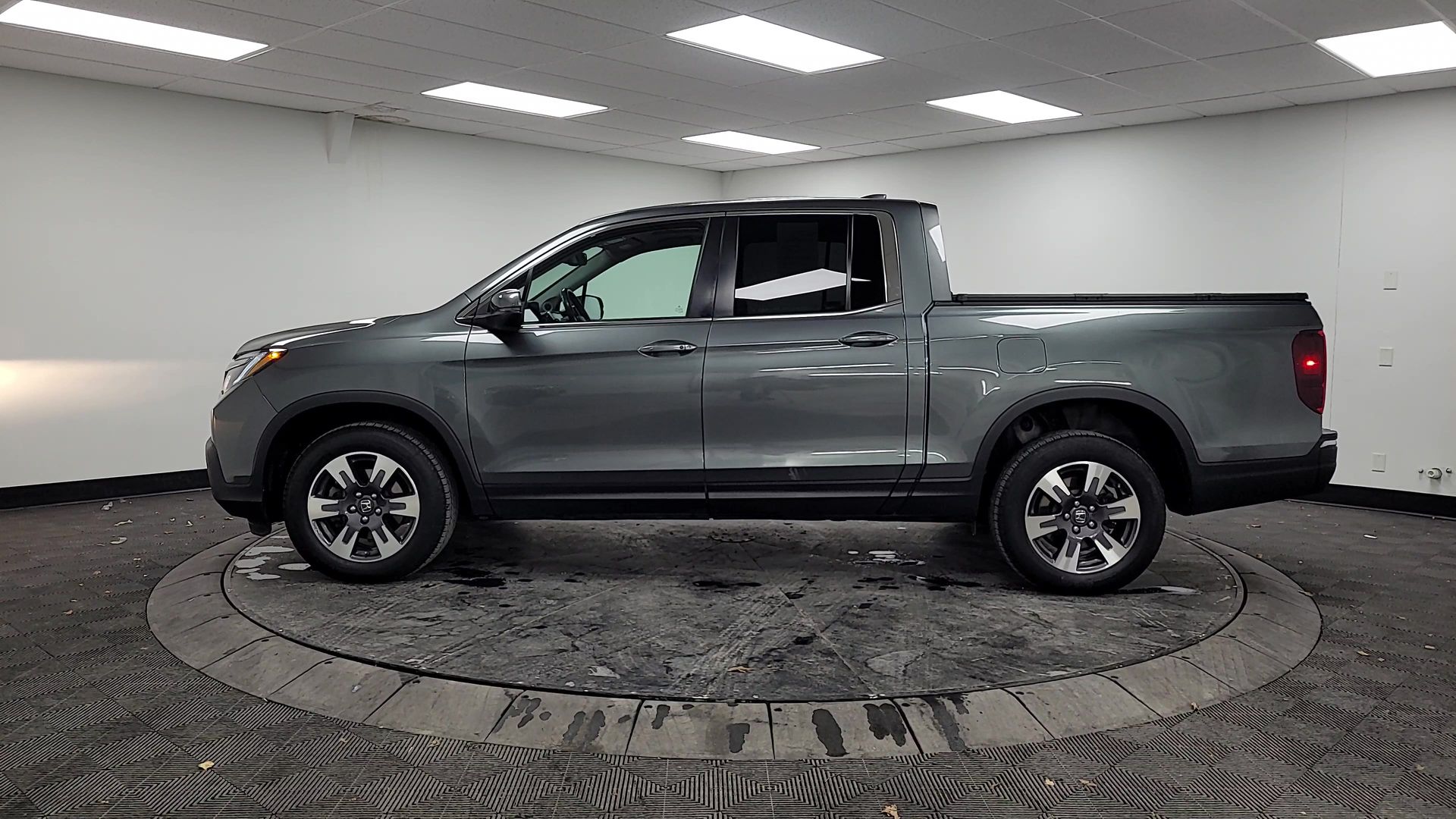 2019 Honda Ridgeline RTL-T