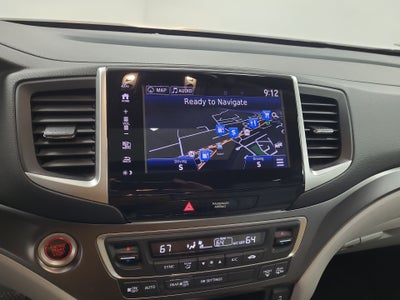 2019 Honda Ridgeline RTL-T