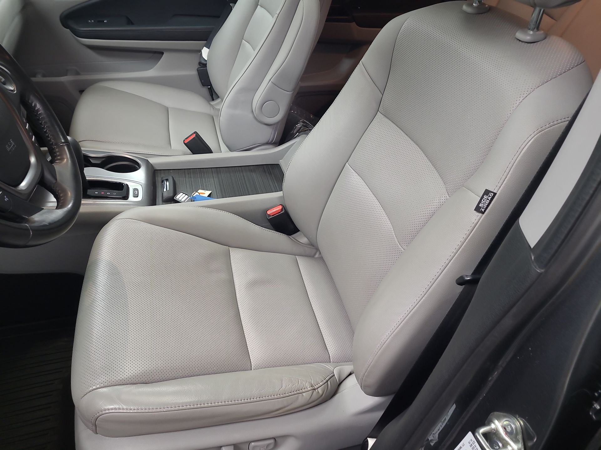 2019 Honda Ridgeline RTL-T