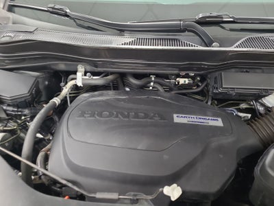 2019 Honda Ridgeline RTL-T