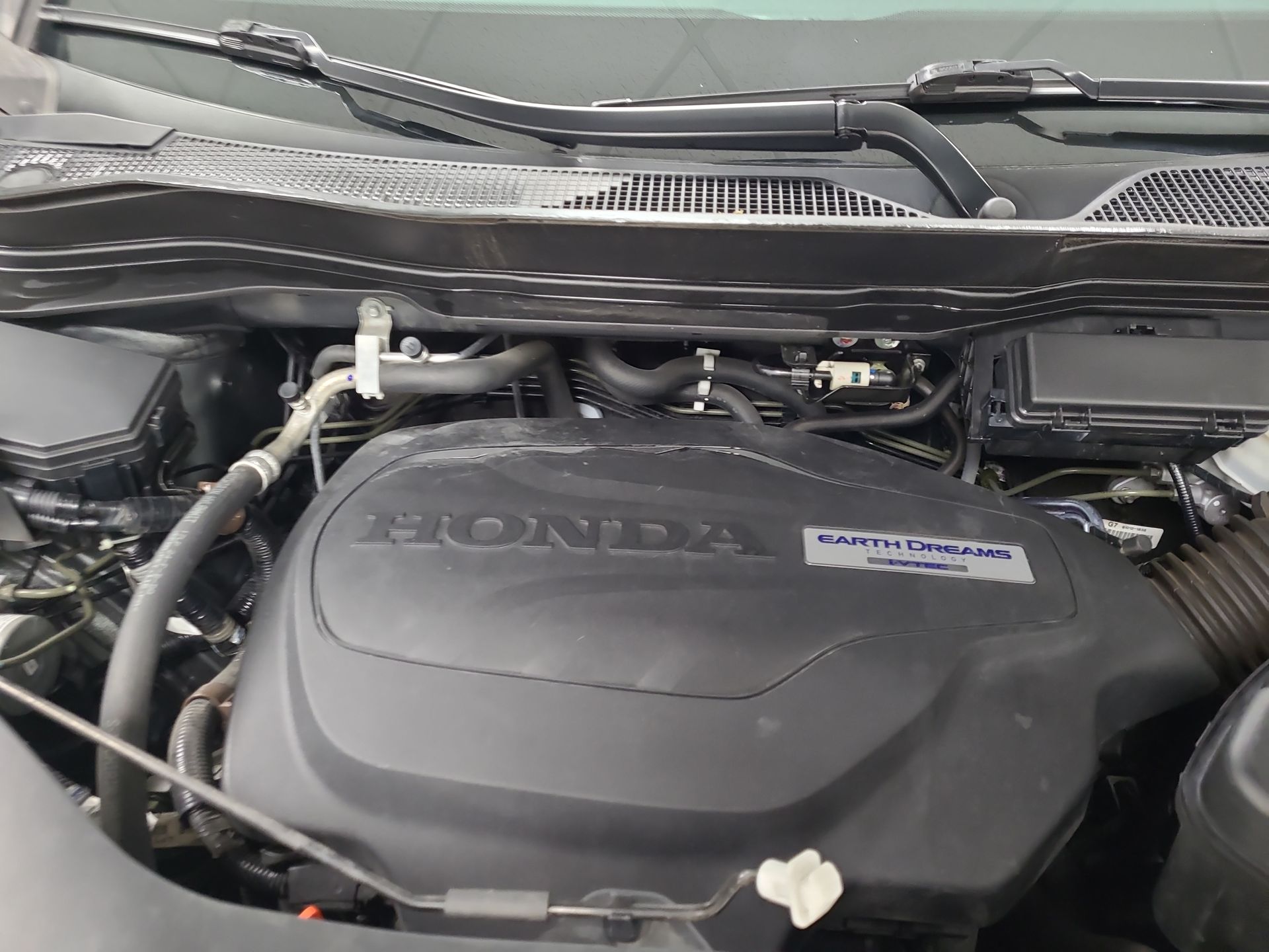 2019 Honda Ridgeline RTL-T