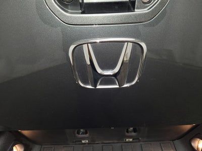 2019 Honda Ridgeline RTL-T