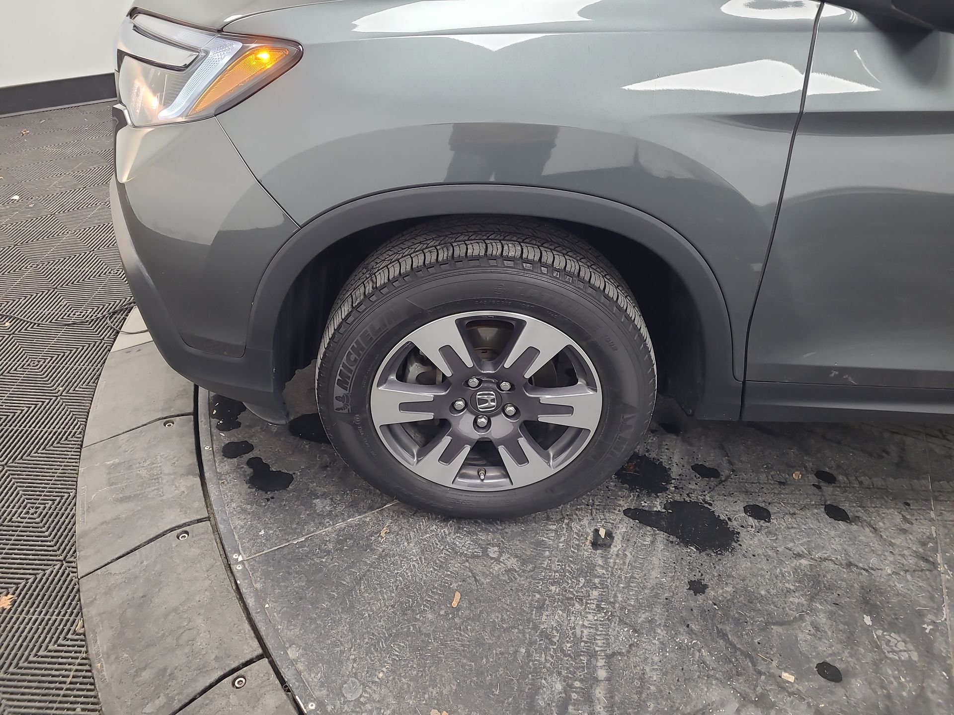 2019 Honda Ridgeline RTL-T