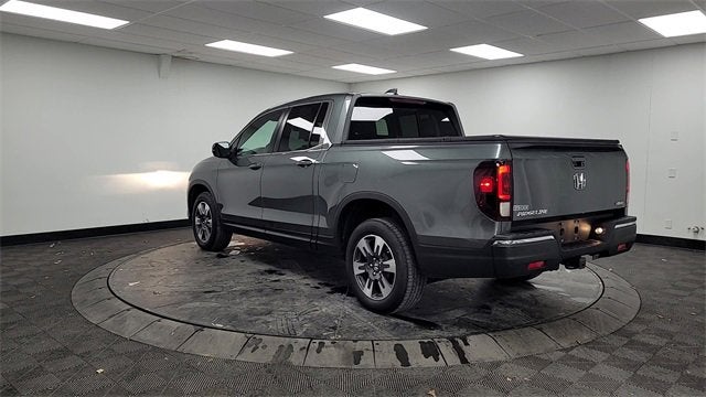 2019 Honda Ridgeline RTL-T
