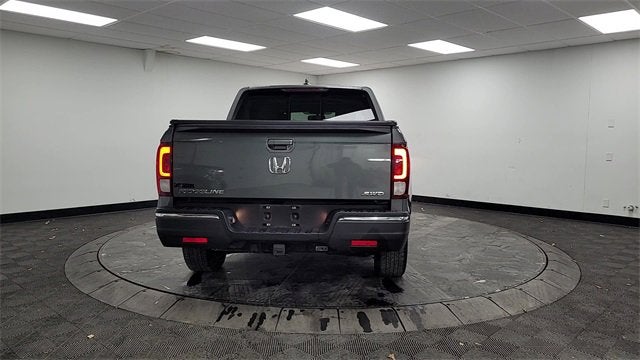 2019 Honda Ridgeline RTL-T