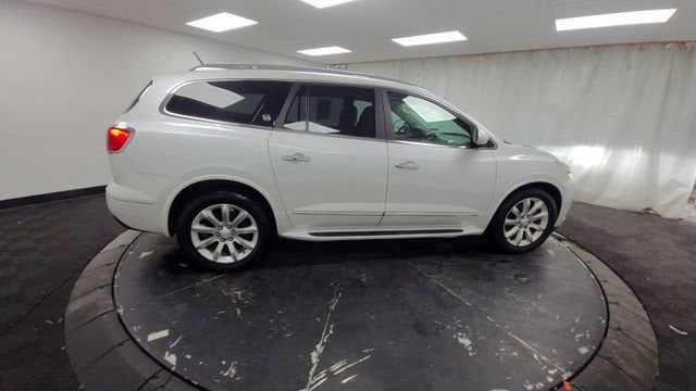 Used 2017 Buick Enclave Premium with VIN 5GAKVCKD2HJ189611 for sale in State College, PA