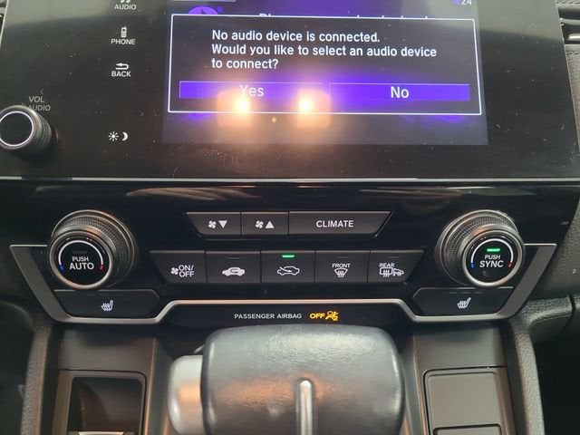 2021 Honda CR-V EX-L