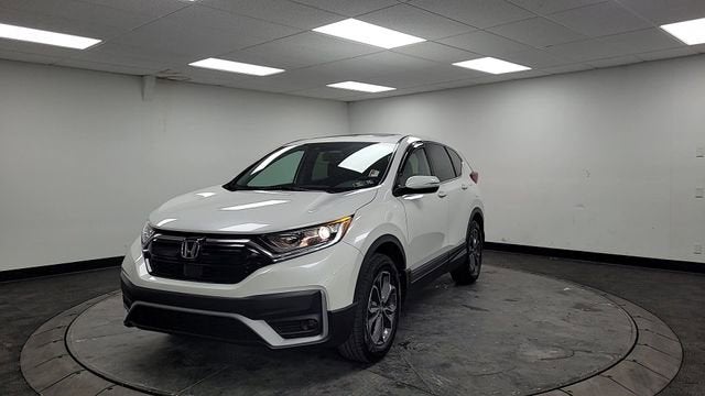 2021 Honda CR-V EX-L