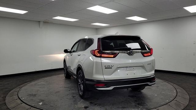 2021 Honda CR-V EX-L