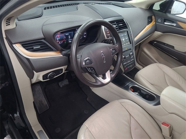 2017 Lincoln MKC Select