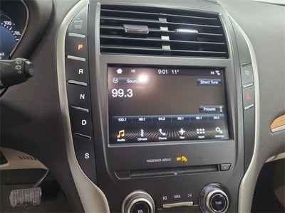 2017 Lincoln MKC Select