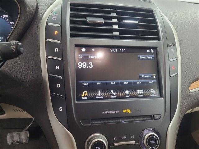 2017 Lincoln MKC Select