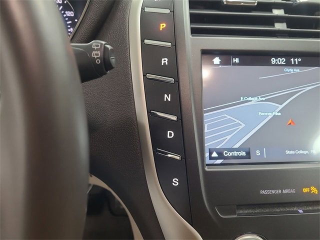 2017 Lincoln MKC Select