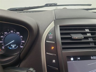 2017 Lincoln MKC Select