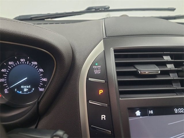 2017 Lincoln MKC Select