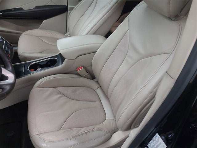 2017 Lincoln MKC Select