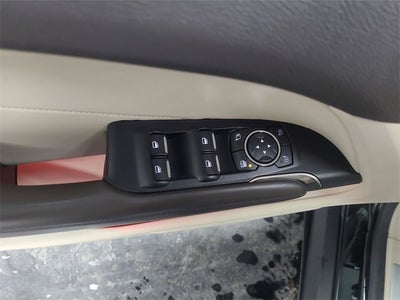 2017 Lincoln MKC Select