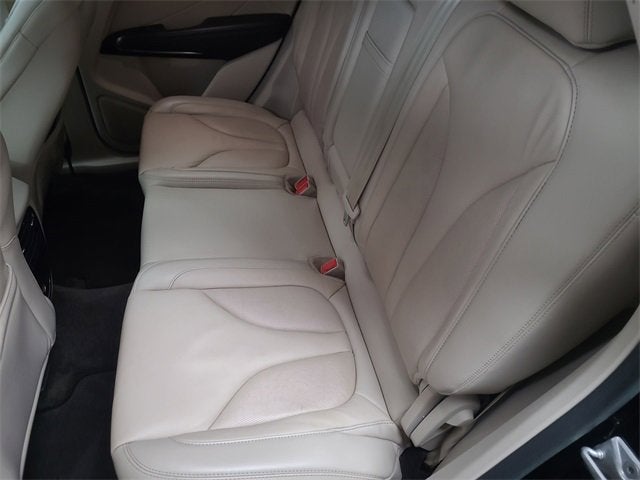 2017 Lincoln MKC Select