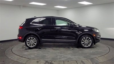 2017 Lincoln MKC Select