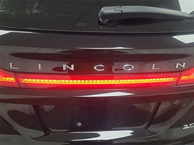 2017 Lincoln MKC Select