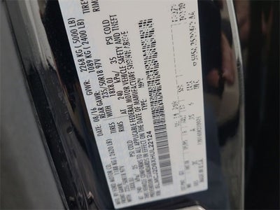 2017 Lincoln MKC Select