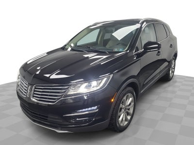 2017 Lincoln MKC Select