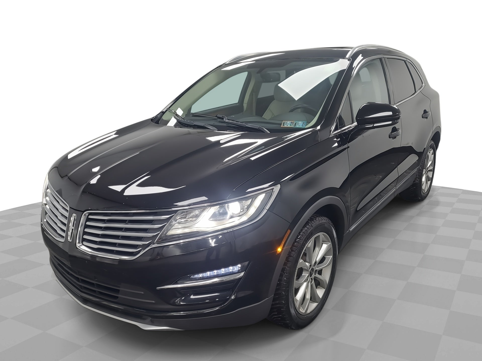 2017 Lincoln MKC Select