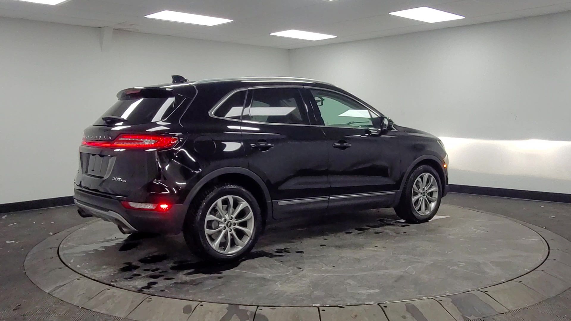 2017 Lincoln MKC Select