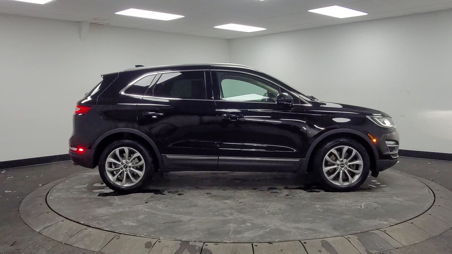 2017 Lincoln MKC Select