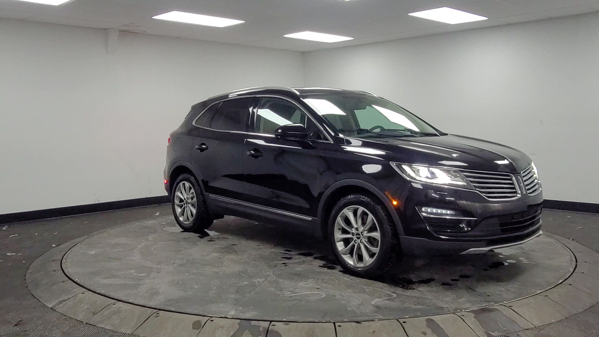 2017 Lincoln MKC Select