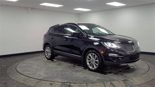 2017 Lincoln MKC Select