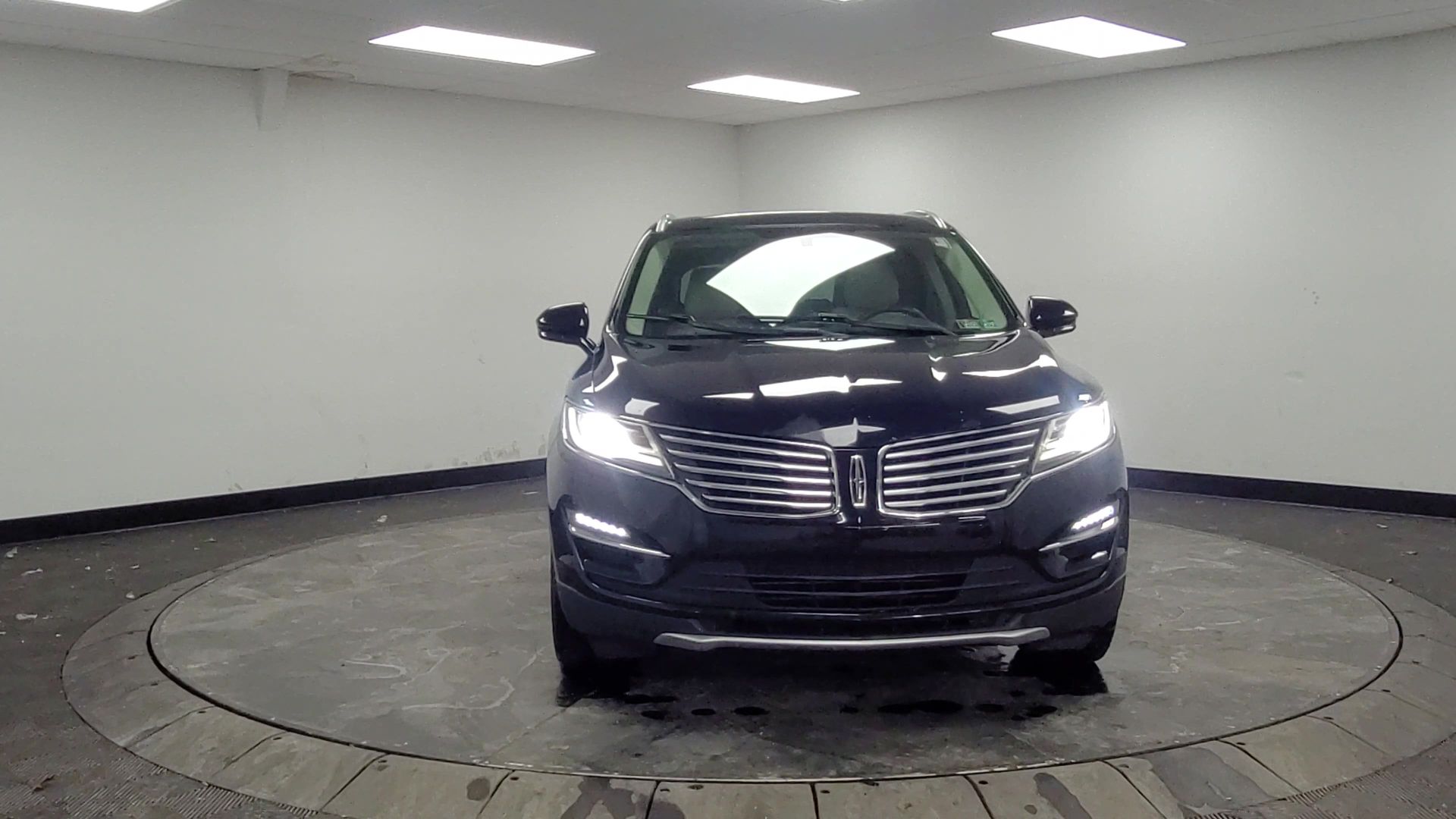 2017 Lincoln MKC Select