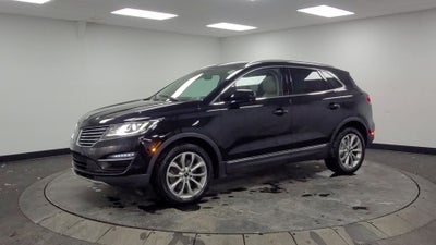 2017 Lincoln MKC Select
