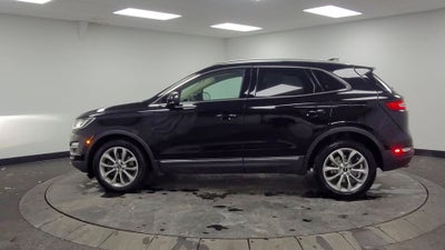 2017 Lincoln MKC Select