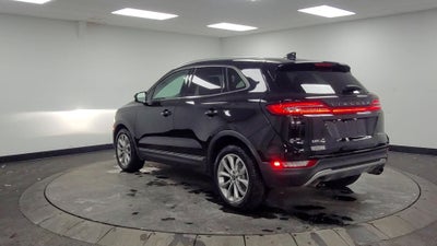 2017 Lincoln MKC Select