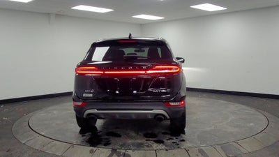 2017 Lincoln MKC Select