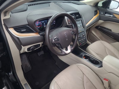 2017 Lincoln MKC Select