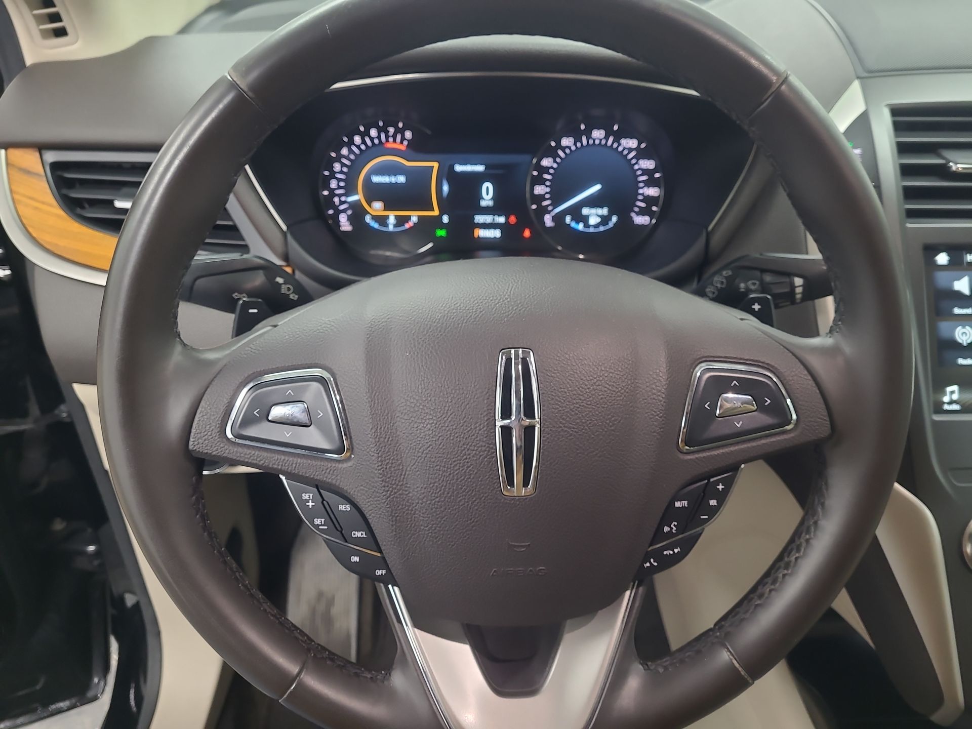 2017 Lincoln MKC Select