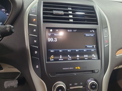 2017 Lincoln MKC Select