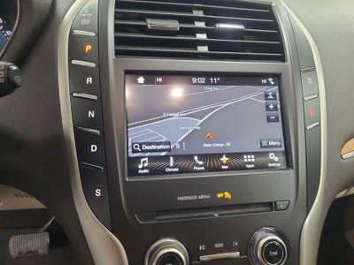 2017 Lincoln MKC Select