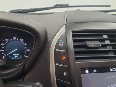 2017 Lincoln MKC Select