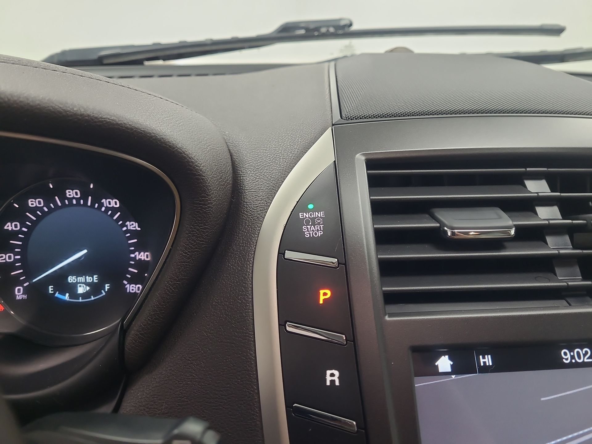 2017 Lincoln MKC Select