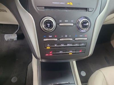 2017 Lincoln MKC Select