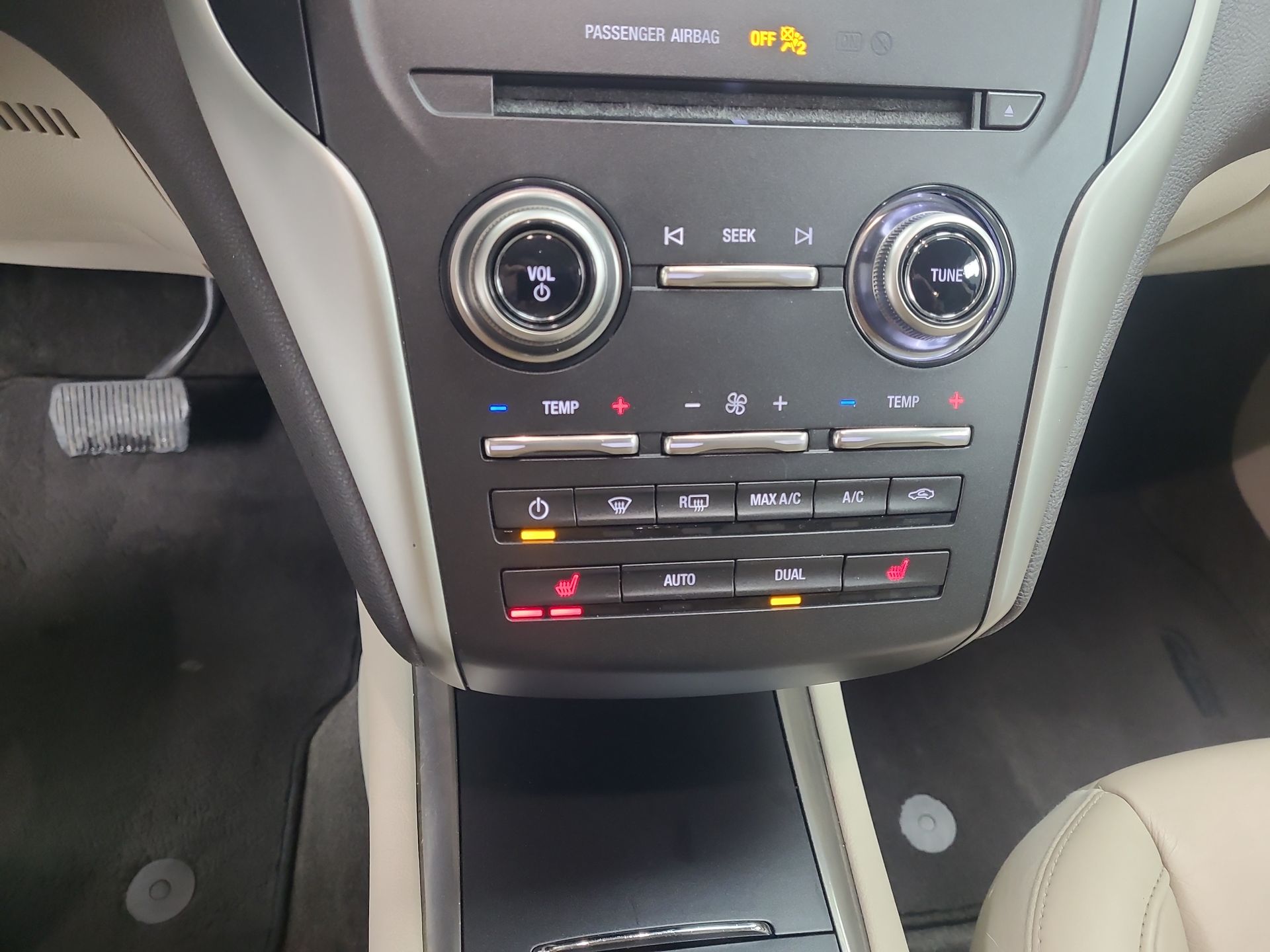 2017 Lincoln MKC Select