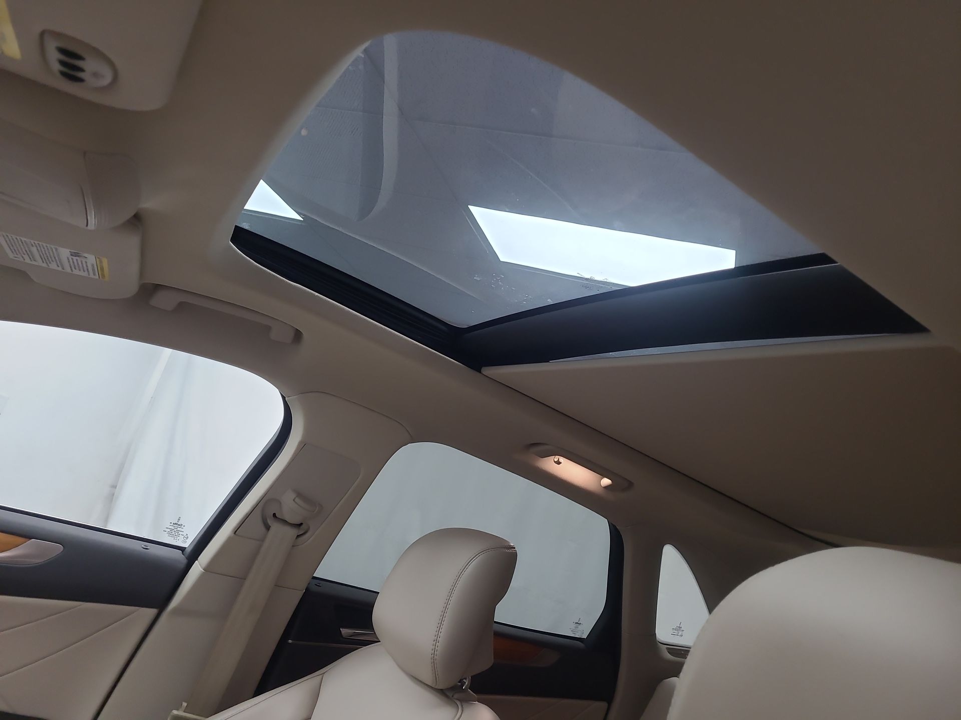 2017 Lincoln MKC Select