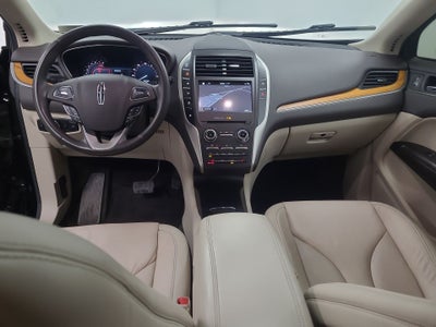 2017 Lincoln MKC Select