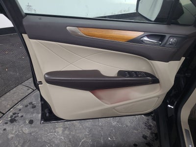 2017 Lincoln MKC Select