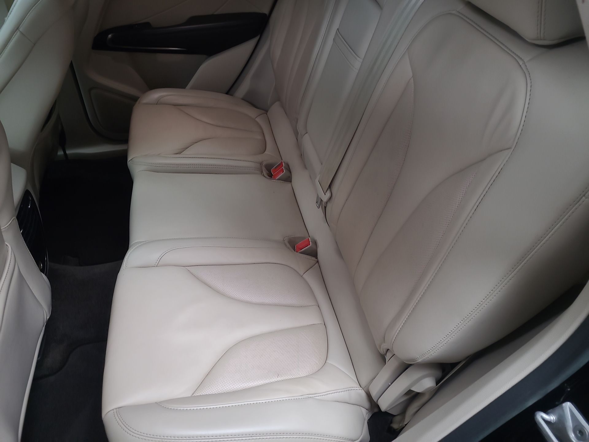 2017 Lincoln MKC Select