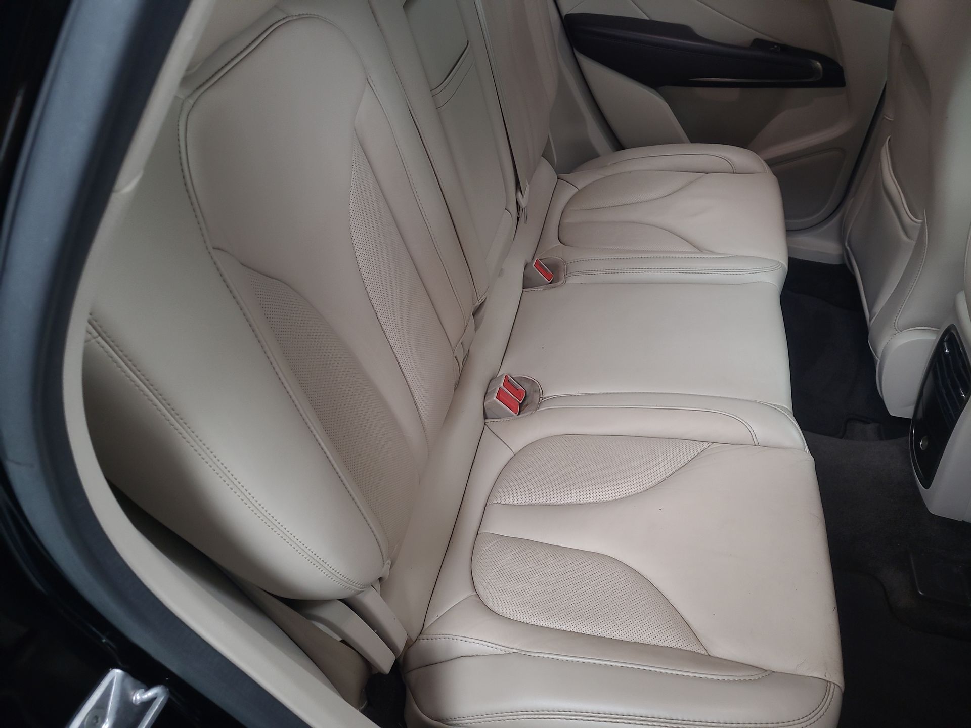 2017 Lincoln MKC Select